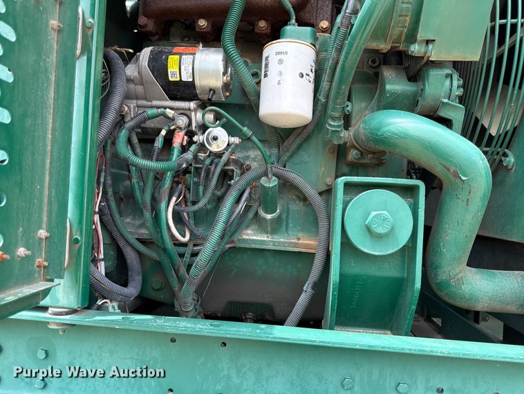 image for item EN0347 2004 Sterling L7500 sewer jetter truck