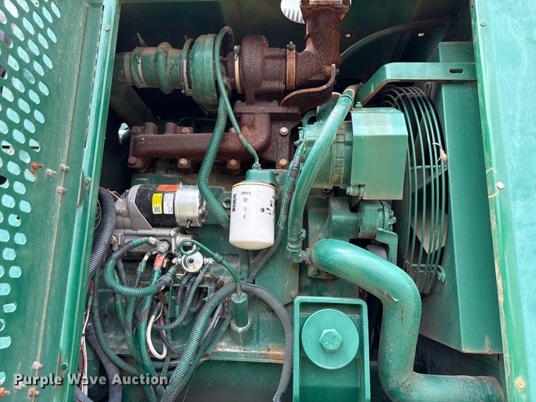 image for item EN0347 2004 Sterling L7500 sewer jetter truck