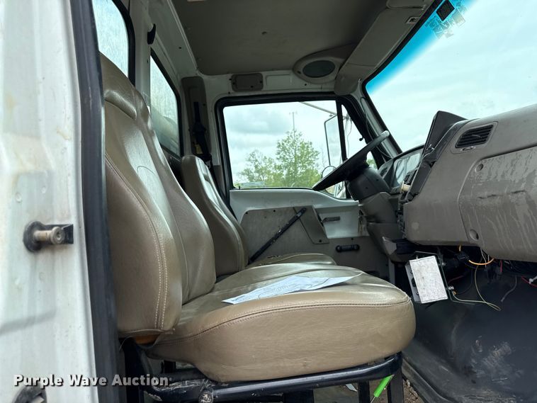 image for item EN0347 2004 Sterling L7500 sewer jetter truck