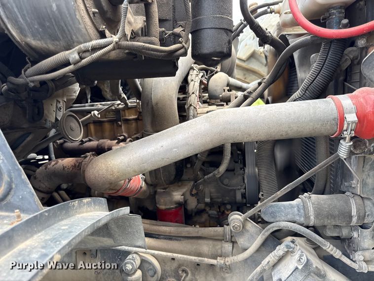 image for item EN0347 2004 Sterling L7500 sewer jetter truck