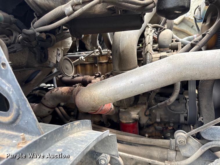 image for item EN0347 2004 Sterling L7500 sewer jetter truck