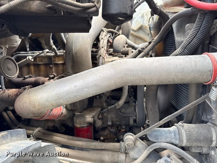 image for item EN0347 2004 Sterling L7500 sewer jetter truck