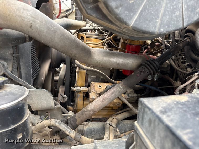 image for item EN0347 2004 Sterling L7500 sewer jetter truck