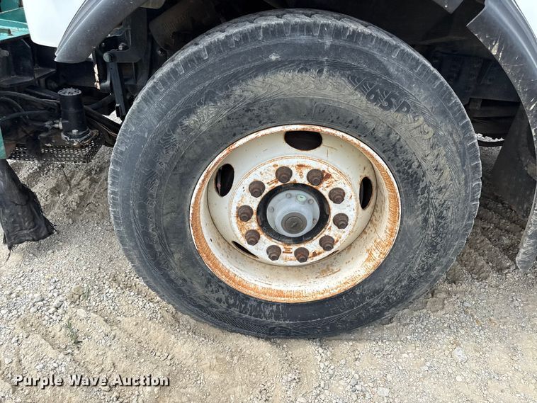 image for item EN0347 2004 Sterling L7500 sewer jetter truck