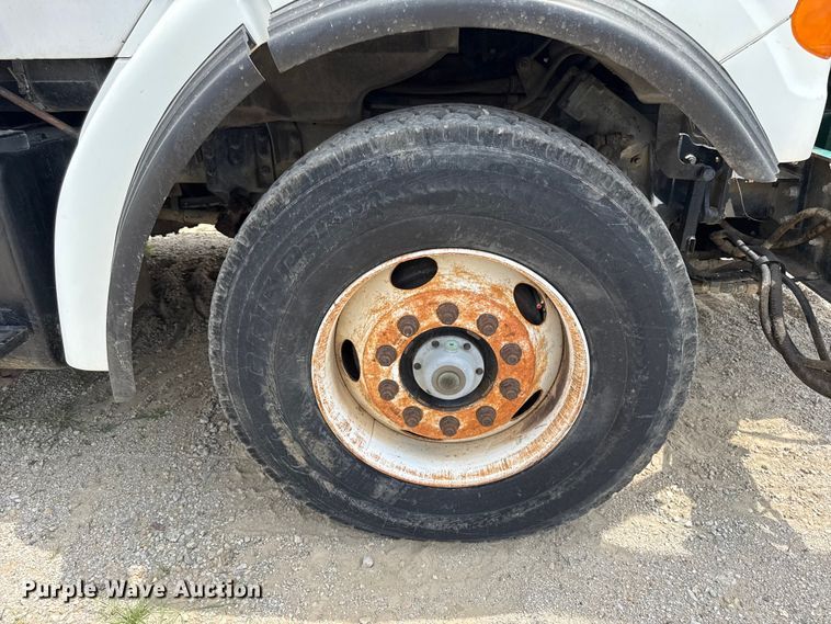 image for item EN0347 2004 Sterling L7500 sewer jetter truck
