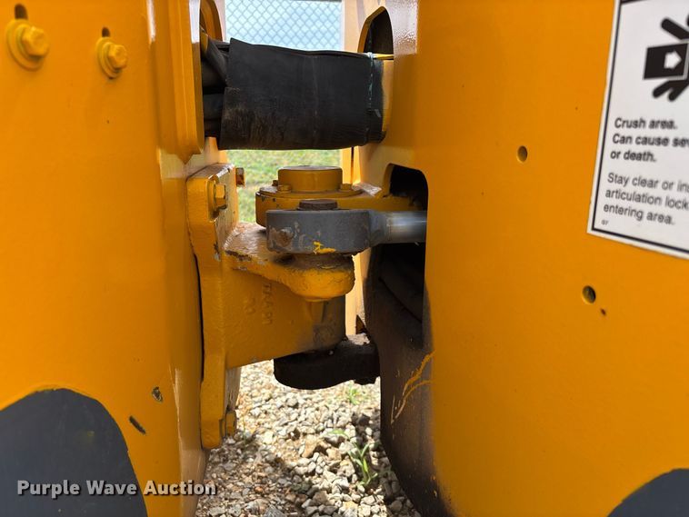 image for item EO4341 2010 Volvo DD24 double drum vibratory roller