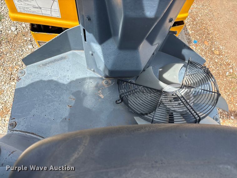 image for item EO4341 2010 Volvo DD24 double drum vibratory roller