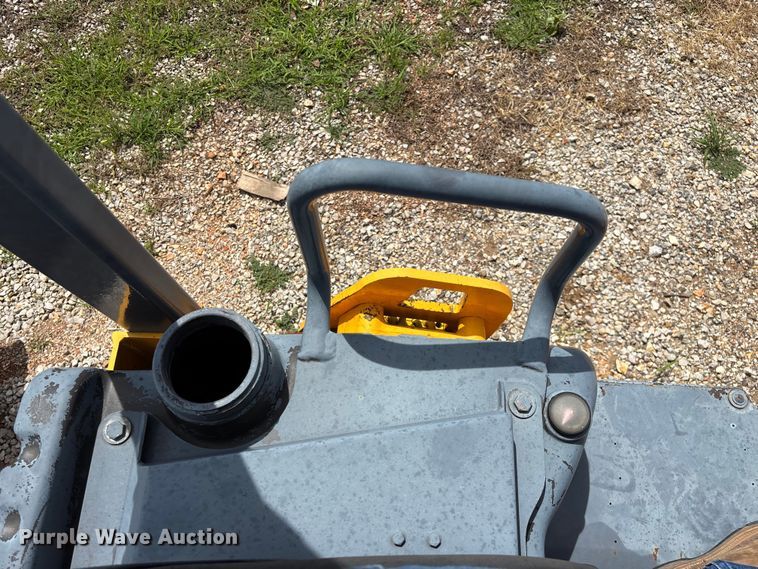 image for item EO4341 2010 Volvo DD24 double drum vibratory roller