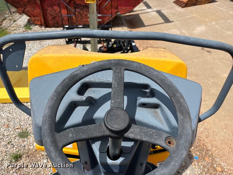 image for item EO4341 2010 Volvo DD24 double drum vibratory roller