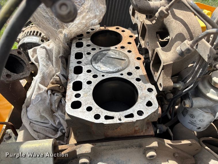 image for item EO4341 2010 Volvo DD24 double drum vibratory roller