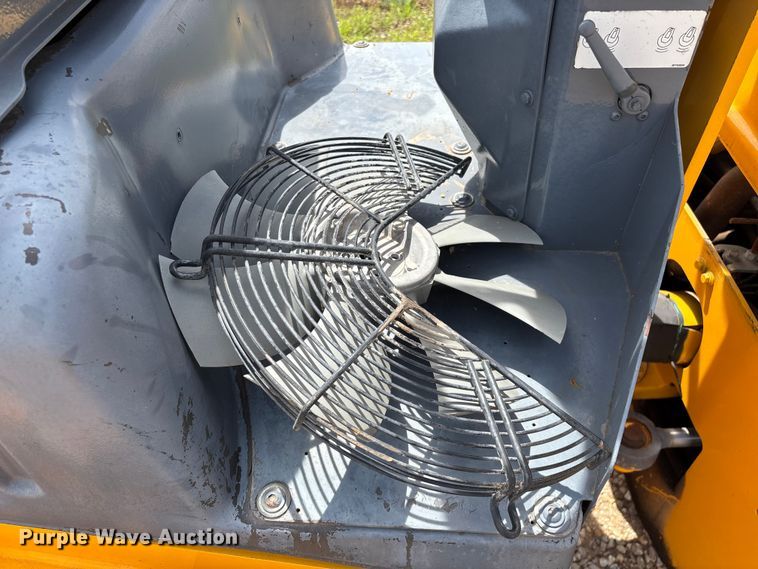 image for item EO4341 2010 Volvo DD24 double drum vibratory roller