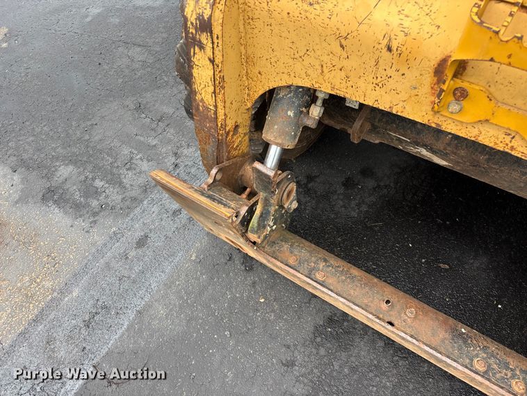 image for item EO4449 2005 Caterpillar 236B skid steer loader