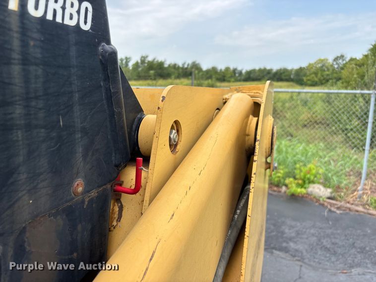 image for item EO4449 2005 Caterpillar 236B skid steer loader
