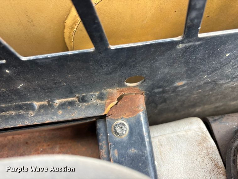 image for item EO4449 2005 Caterpillar 236B skid steer loader