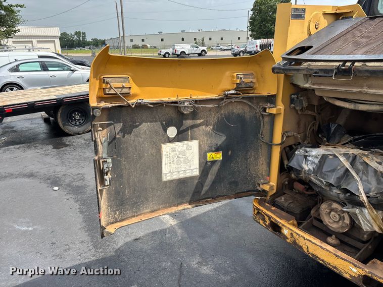 image for item EO4449 2005 Caterpillar 236B skid steer loader
