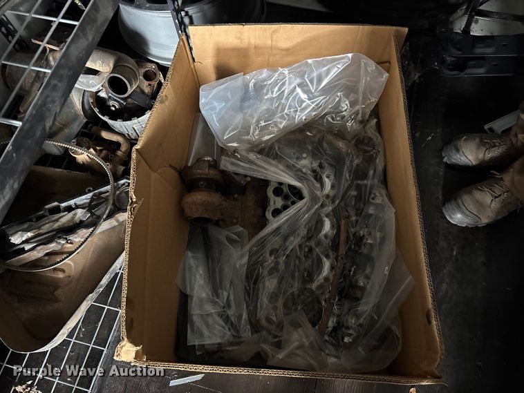 image for item EO4449 2005 Caterpillar 236B skid steer loader