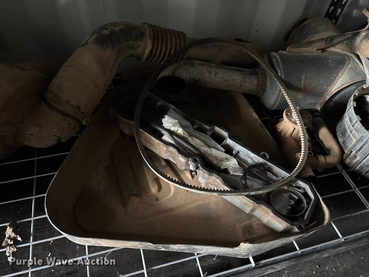 image for item EO4449 2005 Caterpillar 236B skid steer loader