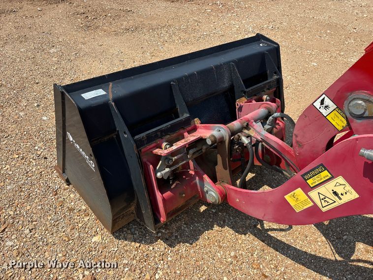 image for item EO4450 2015 Takeuchi TW40 compact wheel loader