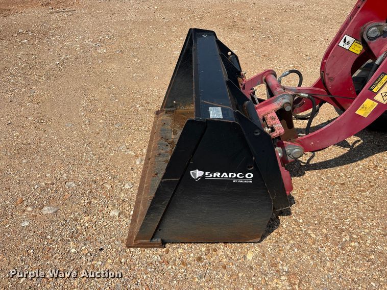 image for item EO4450 2015 Takeuchi TW40 compact wheel loader