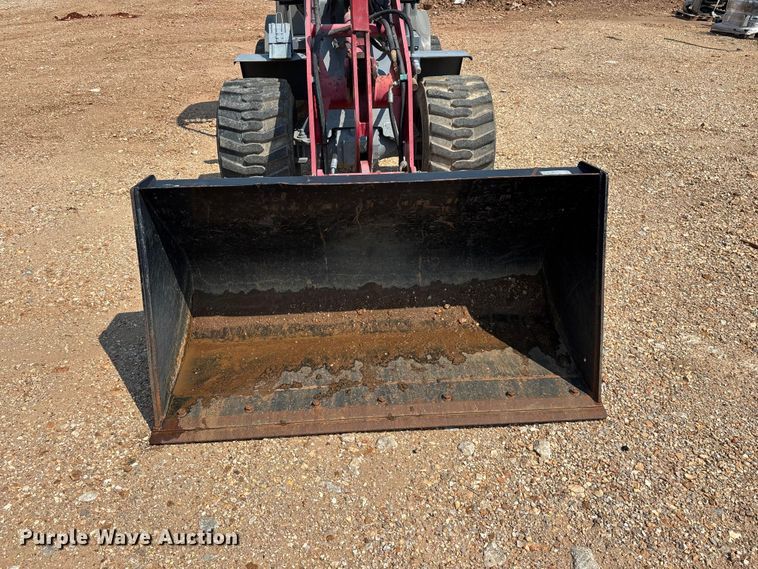 image for item EO4450 2015 Takeuchi TW40 compact wheel loader