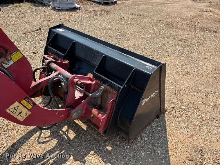 image for item EO4450 2015 Takeuchi TW40 compact wheel loader