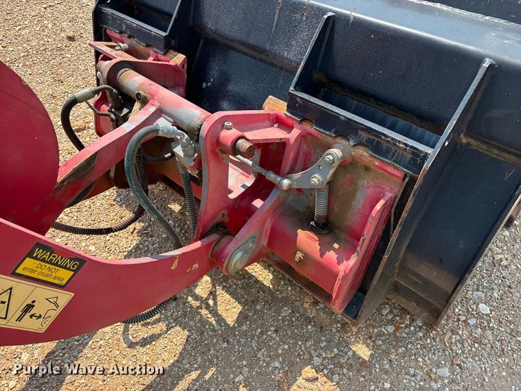 image for item EO4450 2015 Takeuchi TW40 compact wheel loader