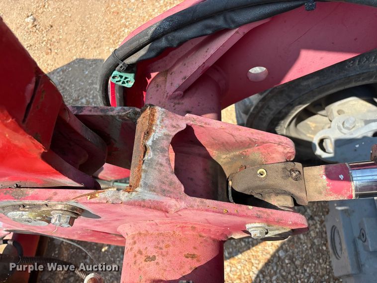image for item EO4450 2015 Takeuchi TW40 compact wheel loader