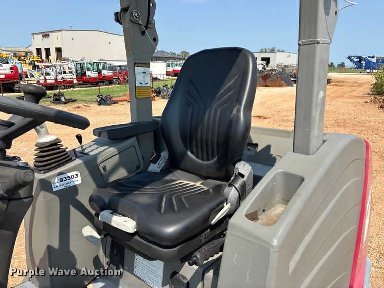 image for item EO4450 2015 Takeuchi TW40 compact wheel loader