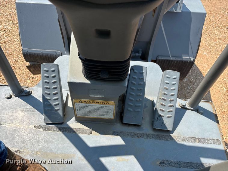image for item EO4450 2015 Takeuchi TW40 compact wheel loader