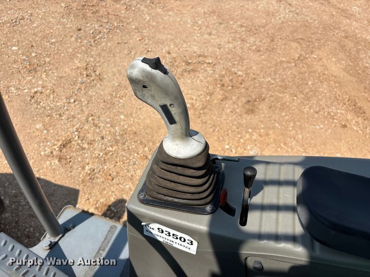 image for item EO4450 2015 Takeuchi TW40 compact wheel loader