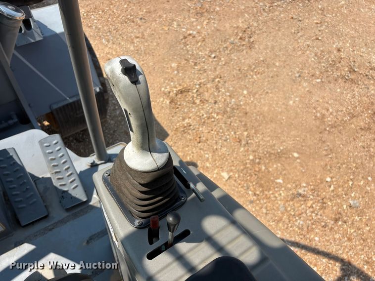 image for item EO4450 2015 Takeuchi TW40 compact wheel loader