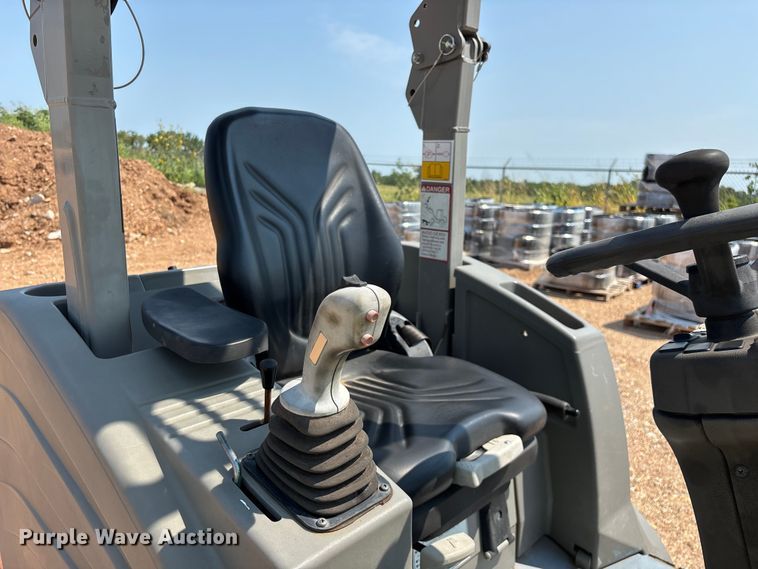 image for item EO4450 2015 Takeuchi TW40 compact wheel loader