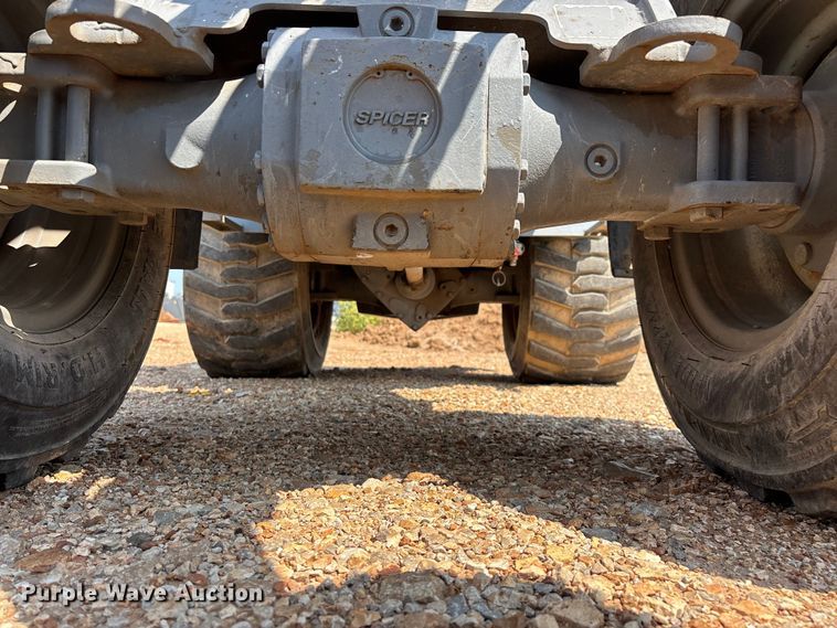 image for item EO4450 2015 Takeuchi TW40 compact wheel loader