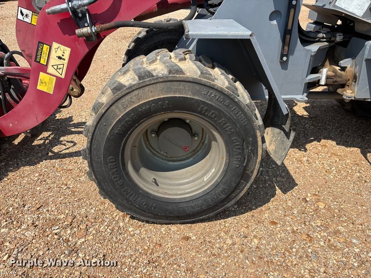 image for item EO4450 2015 Takeuchi TW40 compact wheel loader