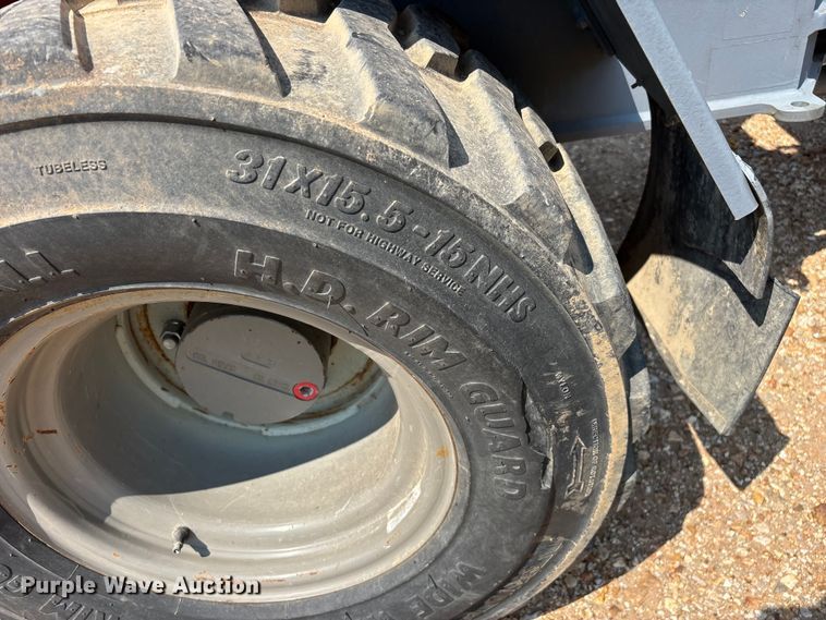 image for item EO4450 2015 Takeuchi TW40 compact wheel loader