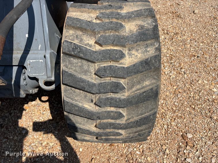 image for item EO4450 2015 Takeuchi TW40 compact wheel loader