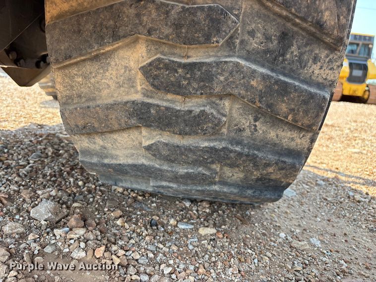 image for item EO4450 2015 Takeuchi TW40 compact wheel loader
