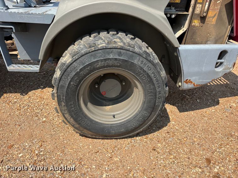image for item EO4450 2015 Takeuchi TW40 compact wheel loader