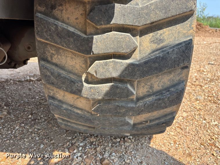 image for item EO4450 2015 Takeuchi TW40 compact wheel loader