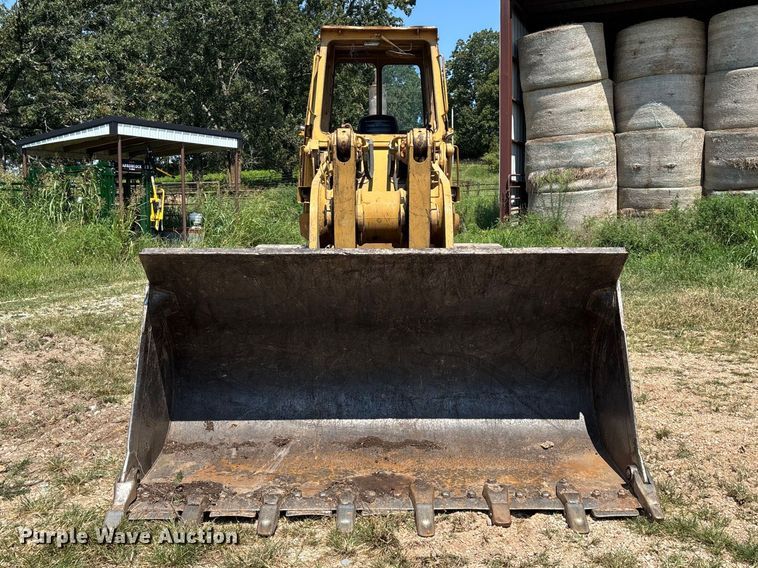 image for item EO4451 1992 Caterpillar 973 LGP track loader