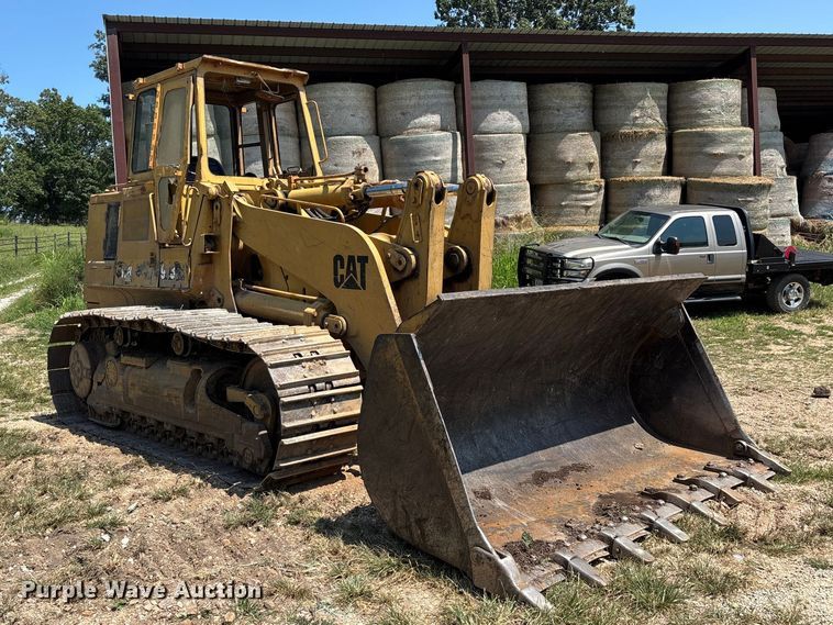 image for item EO4451 1992 Caterpillar 973 LGP track loader