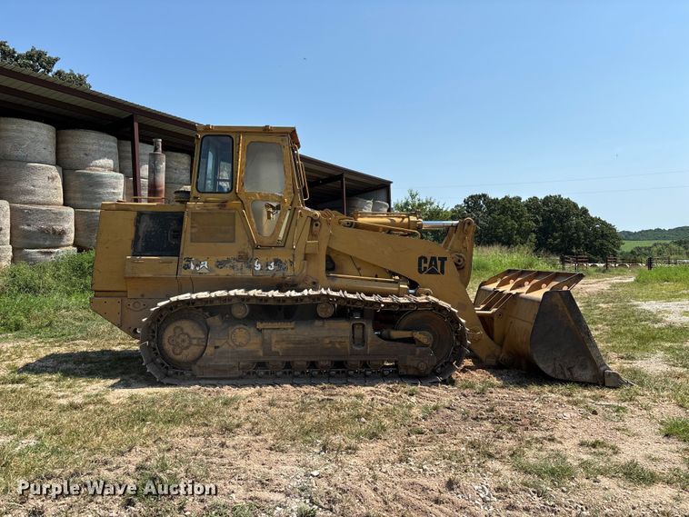 image for item EO4451 1992 Caterpillar 973 LGP track loader