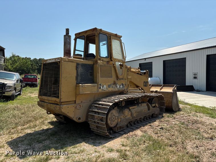 image for item EO4451 1992 Caterpillar 973 LGP track loader