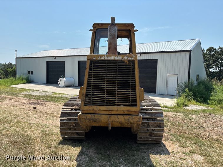 image for item EO4451 1992 Caterpillar 973 LGP track loader
