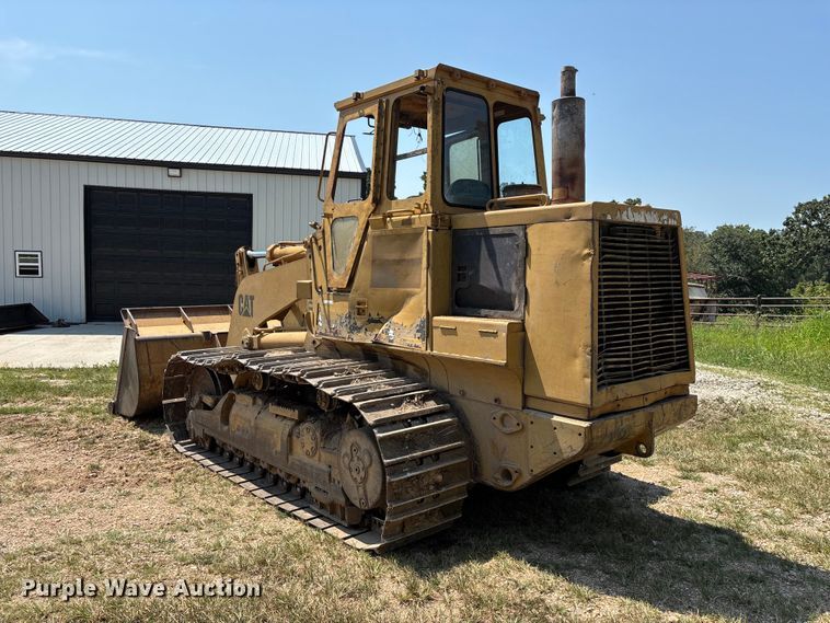 image for item EO4451 1992 Caterpillar 973 LGP track loader