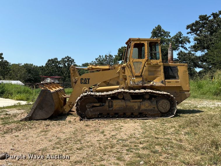 image for item EO4451 1992 Caterpillar 973 LGP track loader