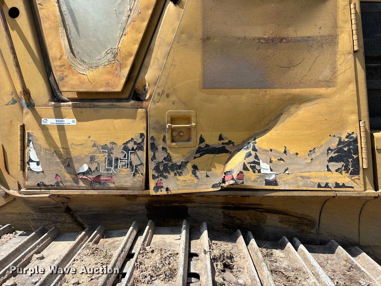 image for item EO4451 1992 Caterpillar 973 LGP track loader