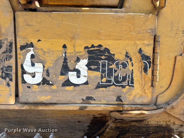 image for item EO4451 1992 Caterpillar 973 LGP track loader