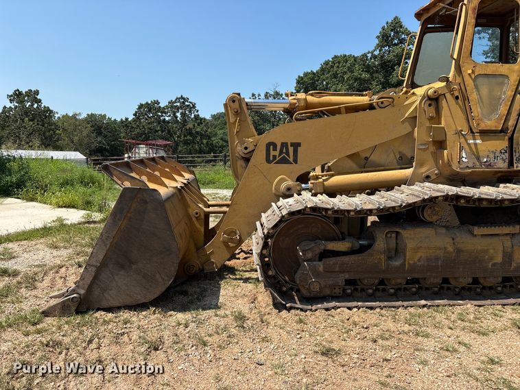 image for item EO4451 1992 Caterpillar 973 LGP track loader