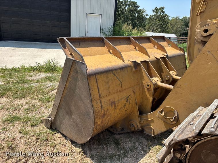 image for item EO4451 1992 Caterpillar 973 LGP track loader